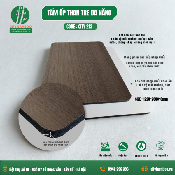 GỖ CITY 213